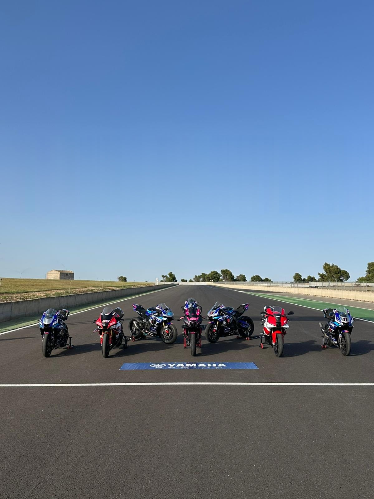 Circuit d'Alcarràs — Sport Moto Team