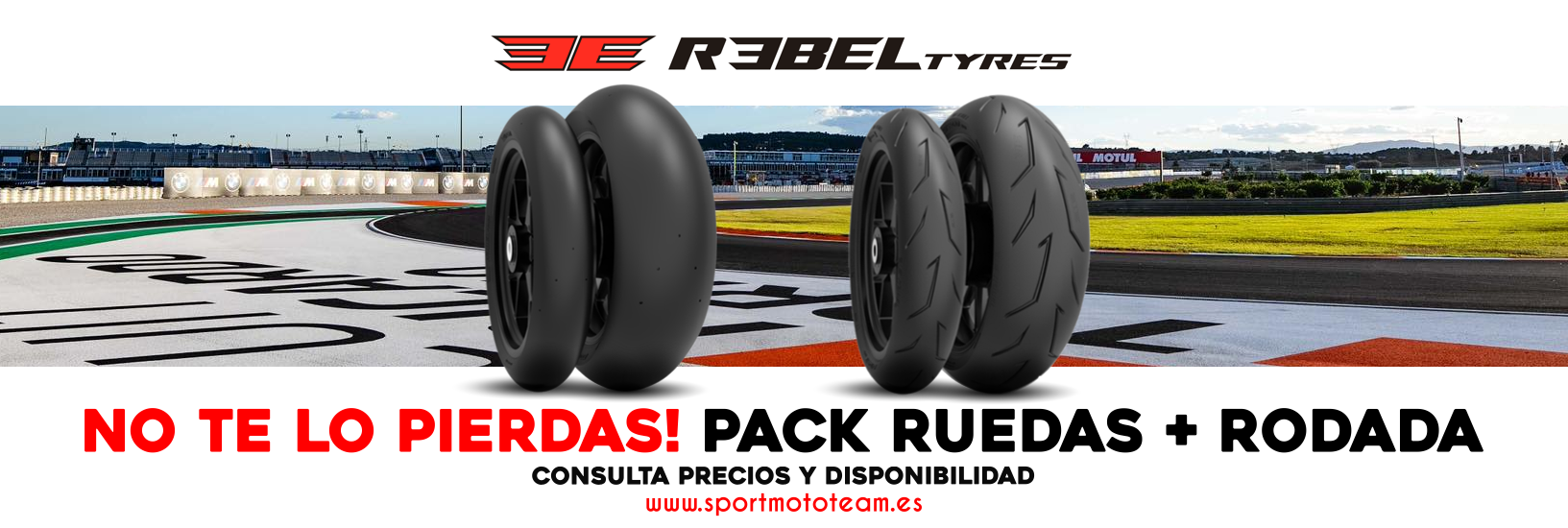 Rodadas Sport Moto Team